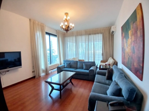 Spacious & Furnished Apartment with Nice View For Rent in Rabieh — 6