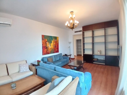 Spacious & Furnished Apartment with Nice View For Rent in Rabieh — 15