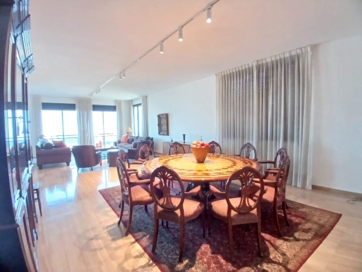 Spacious & Furnished Apartment with Nice View For Rent in Rabieh — 8