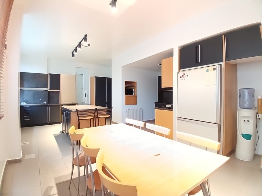 Spacious & Furnished Apartment with Nice View For Rent in Rabieh — 11