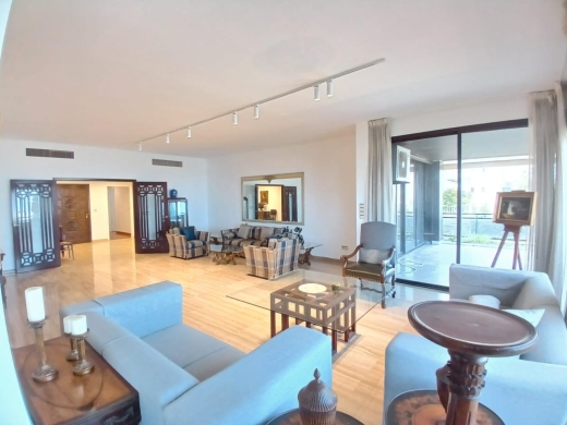 Spacious & Furnished Apartment with Nice View For Rent in Rabieh — 5