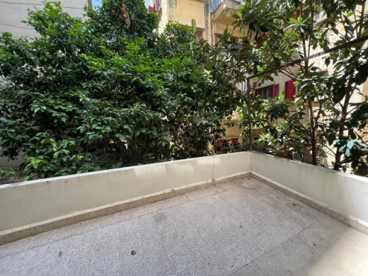 Great Potential! 2-Bedroom Apartment with Terrace For Sale in Achrafieh, Sassine — 2