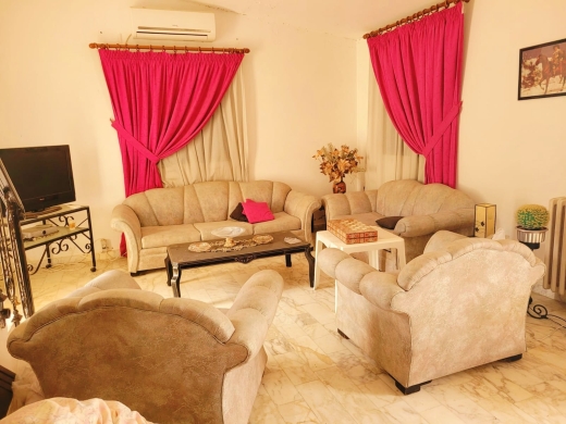 Furnished Duplex Apartment With Mountain View For Sale in Nahr Ibrahim, Jbeil