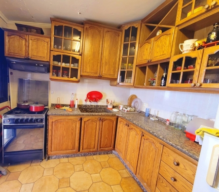 Furnished Duplex Apartment With Mountain View For Sale in Nahr Ibrahim, Jbeil — 5