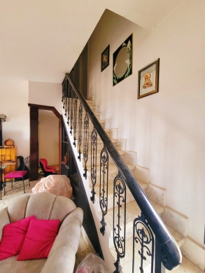Furnished Duplex Apartment With Mountain View For Sale in Nahr Ibrahim, Jbeil — 4