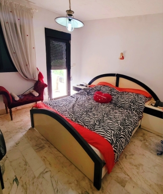 Furnished Duplex Apartment With Mountain View For Sale in Nahr Ibrahim, Jbeil — 6