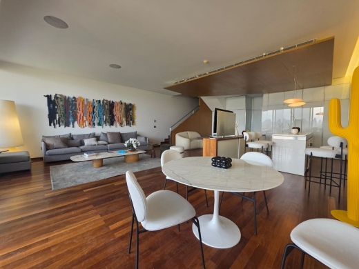 Luxurious Furnished Duplex For Sale in Yacht Club, Down Town — 2