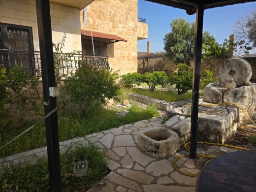 Beautiful Duplex Villa with Open Sea View For Sale in Barbara, Jbeil