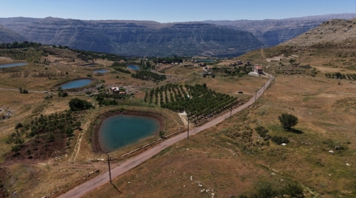 Great Investment Opportunity! 6,550 SQM Land For Sale in Laqlouq, Jbeil