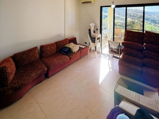 2-Bedroom Apartment with Mountain & Sea View For Sale in Jbeil, Blat — 2