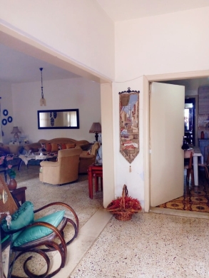 An Unfurnished Apartment For Sale in Batroumine, Koura