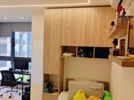 High-End Furnished Apartment With Nice view For Sale in Zoukak Al Blat, Beirut — 5