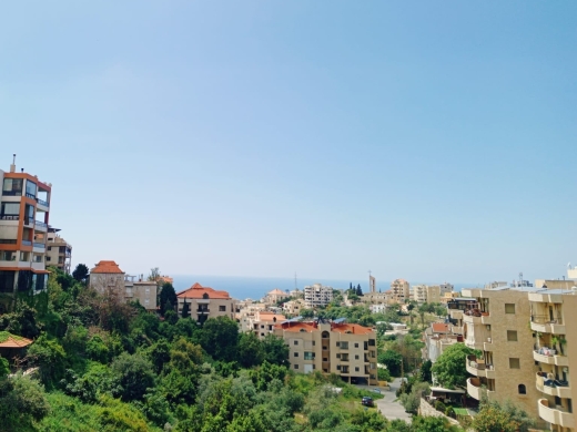 Apartment with Terrace and Mountain & Sea Views For Sale in Hboub, Jbeil — 4