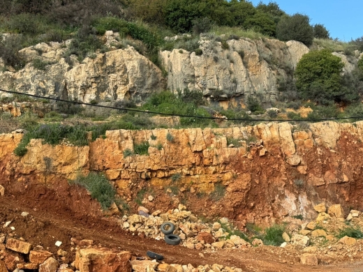 A 1000 SQM Land For Sale in Mansourieh — 2