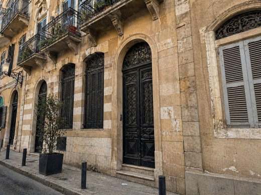 A 2,100 SQM Commercial Building For Sale in Down Town