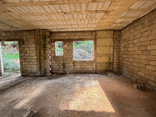 Core And Shell Villa With Garden For Sale In Aoukar