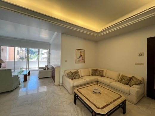 Furnished 2-Bedroom Apartment for Rent In Achrafieh, Carré D'or
