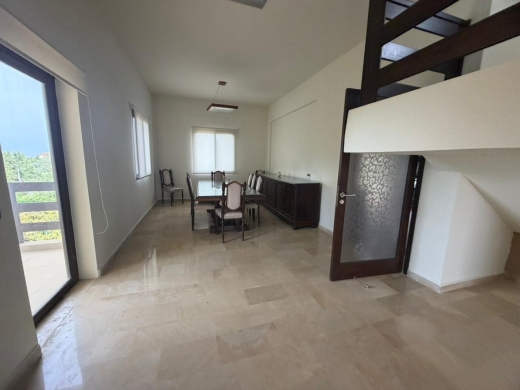 Spacious Duplex With Terrace For Rent in Simar Jbeil, Batroun