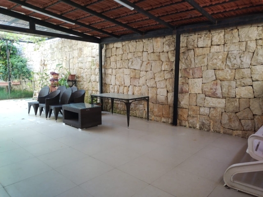 Furnished Apartment With Terrace & Garden for Rent In Kfarhbeib — 3