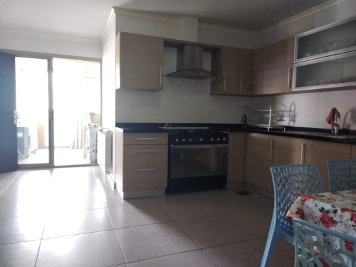 Furnished Apartment With Terrace & Garden for Rent In Kfarhbeib — 11