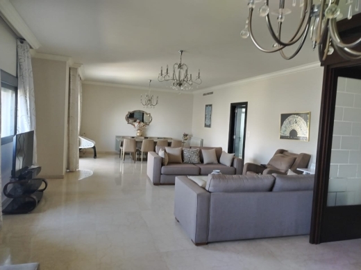 Furnished Apartment With Terrace & Garden for Rent In Kfarhbeib — 7