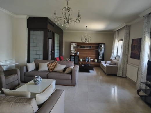 Furnished Apartment With Terrace & Garden for Rent In Kfarhbeib — 5