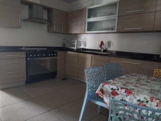 Furnished Apartment With Terrace & Garden for Rent In Kfarhbeib — 12