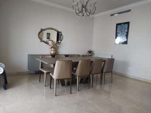 Furnished Apartment With Terrace & Garden for Rent In Kfarhbeib — 6