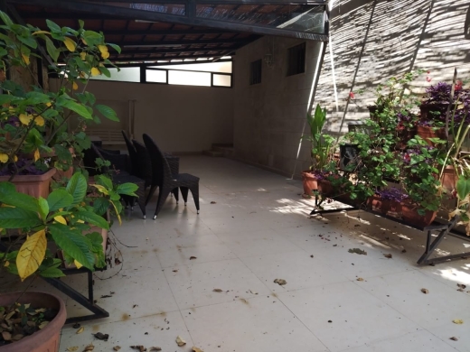 Furnished Apartment With Terrace & Garden for Rent In Kfarhbeib — 4