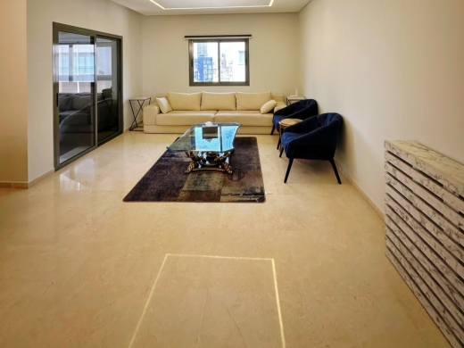 Furnished Apartment with Mountain View For Sale in Achrafieh, Sodeco — 3