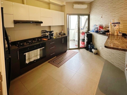 Furnished Apartment with Mountain View For Sale in Achrafieh, Sodeco — 4