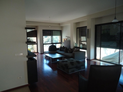 Furnished Villa With Garden & Mountain View For Rent in Shalimar, Baabdat — 14