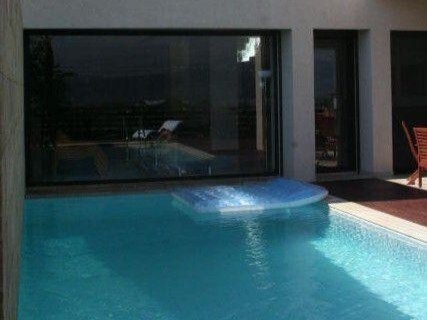 Furnished Villa With Garden & Mountain View For Rent in Shalimar, Baabdat — 4