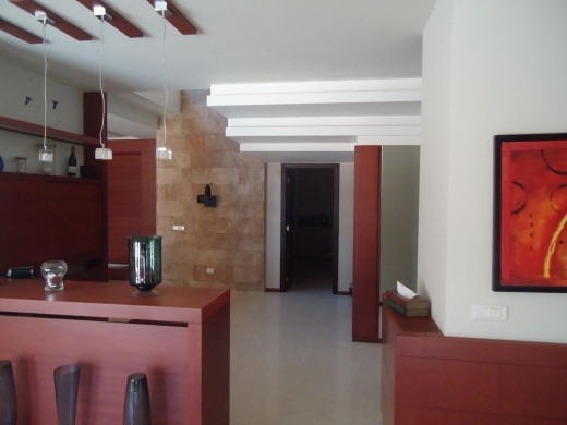 Furnished Villa With Garden & Mountain View For Rent in Shalimar, Baabdat — 10