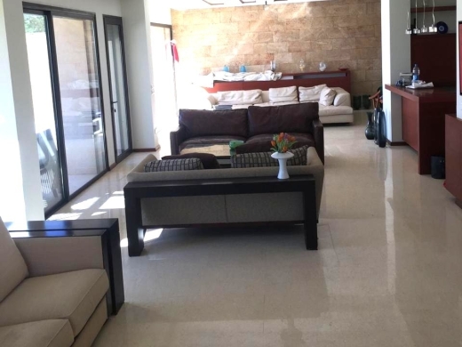 Furnished Villa With Garden & Mountain View For Rent in Shalimar, Baabdat — 7