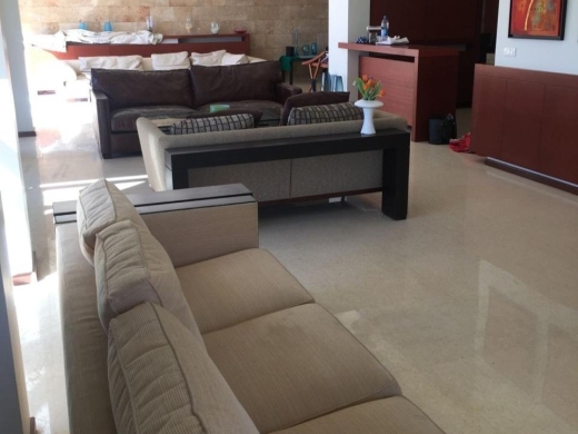 Furnished Villa With Garden & Mountain View For Rent in Shalimar, Baabdat — 8