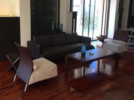 Furnished Villa With Garden & Mountain View For Rent in Shalimar, Baabdat — 15