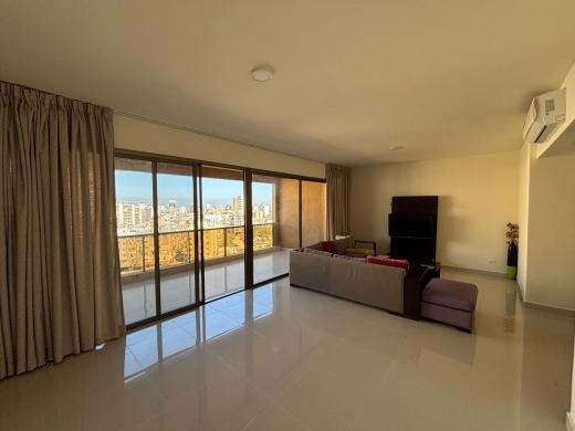 Semi-Furnished Apartment For Sale in Jdeideh