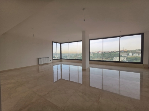 Beautiful Apartment For Sale in A High-End Building in Hazmieh