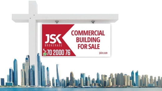 A Commercial Building For Sale in Berj Hammoud
