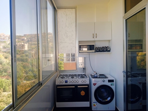 Furnished Apartment with Sea & Mountain View For Sale in Jbeil — 10