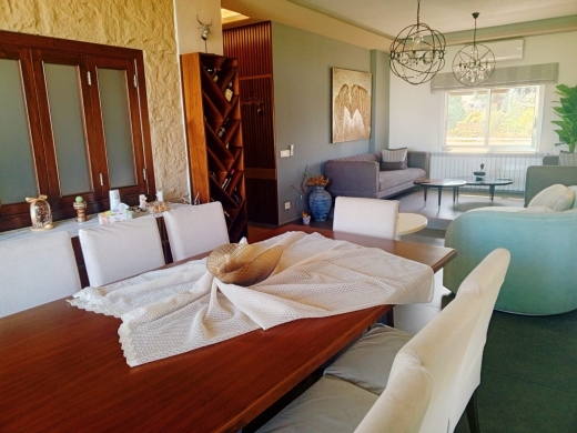 Furnished Apartment with Sea & Mountain View For Sale in Jbeil — 5