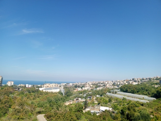 Furnished Apartment with Sea & Mountain View For Sale in Jbeil — 4