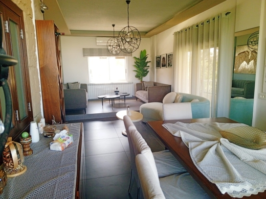 Furnished Apartment with Sea & Mountain View For Sale in Jbeil — 3