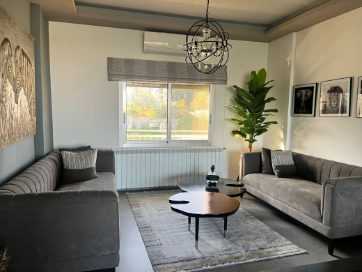 Furnished Apartment with Sea & Mountain View For Sale in Jbeil — 2
