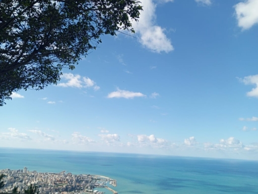 1,200 SQM Land in a Private Community For Sale in Fatqa, Kesrouane