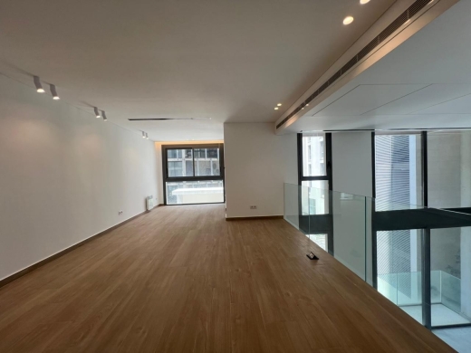 3-Bedroom Loft with Terrace For Sale in Achrafieh, Soho — 4