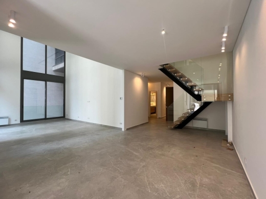 3-Bedroom Loft with Terrace For Sale in Achrafieh, Soho — 3