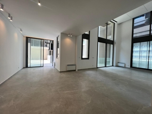 3-Bedroom Loft with Terrace For Sale in Achrafieh, Soho