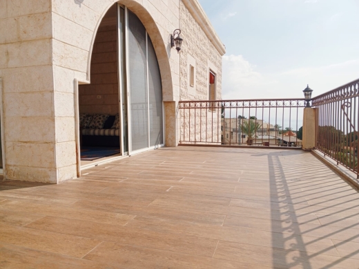 Triplex Villa with Terrace and Sea & Mountain view For Sale in in Edde, Jbeil